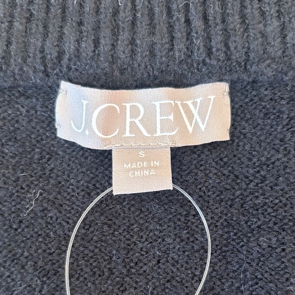 J. Crew Strip Sweater Size S  NWT - Picture 8 of 11